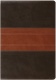 ESV Study Bible, TruTone, Forest Tan, Trail Design 